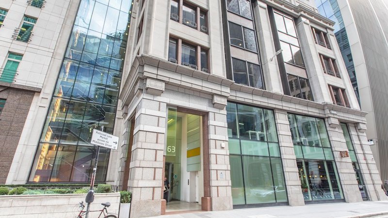 1-2 person office space City of London - Liverpool Street St Mary Axe