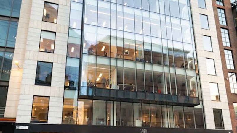 1-2 person office space City of London - Clubhouse Holborn