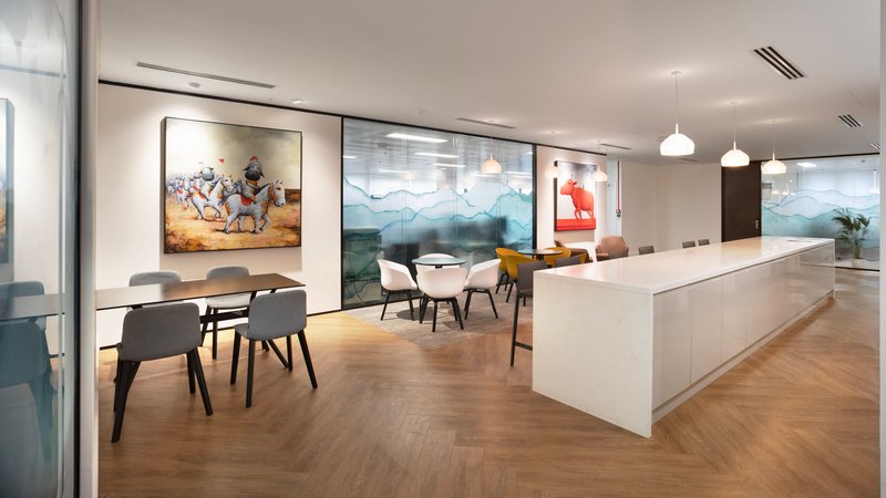 1-2 person office space City of London - Monument