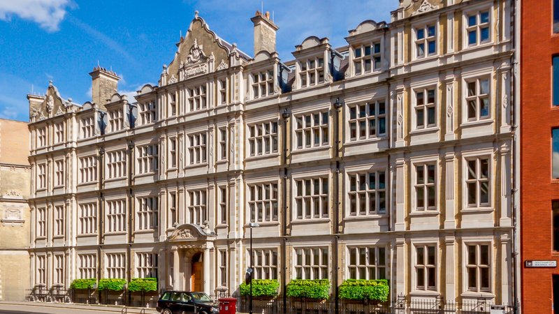 1-2 person office space City of London - Central Court
