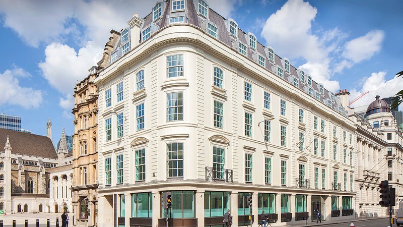 1-2 person office space City of London - 85 Gresham Street
