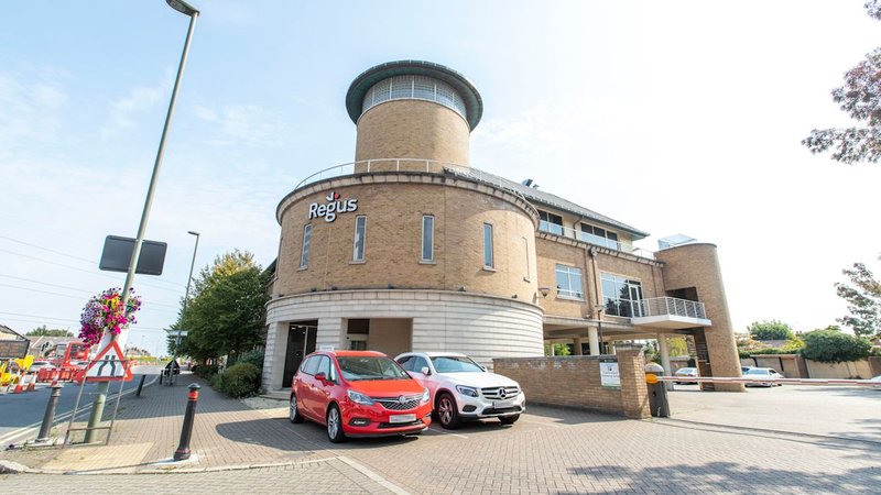 Centurion House, Staines-upon-Thames private office