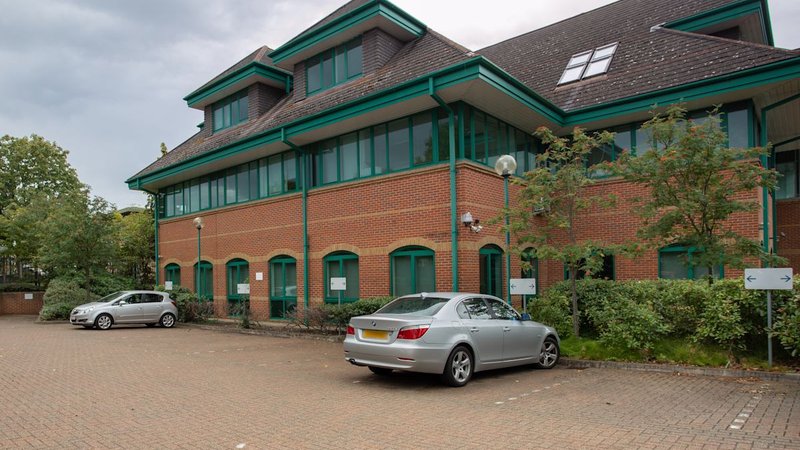 Dorset House, Leatherhead private office