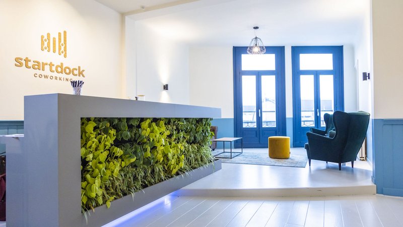 flexplek amsterdam - StartDock Prins Hendrikkade