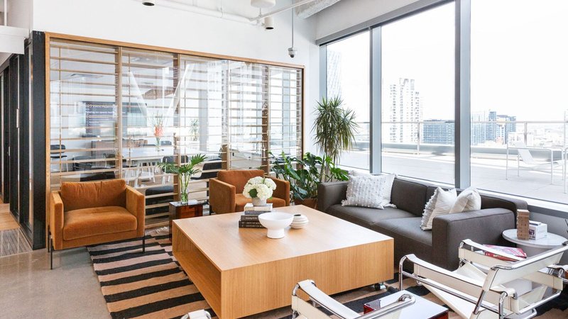 how much does a private office cost in chicago - 625 W Adams St