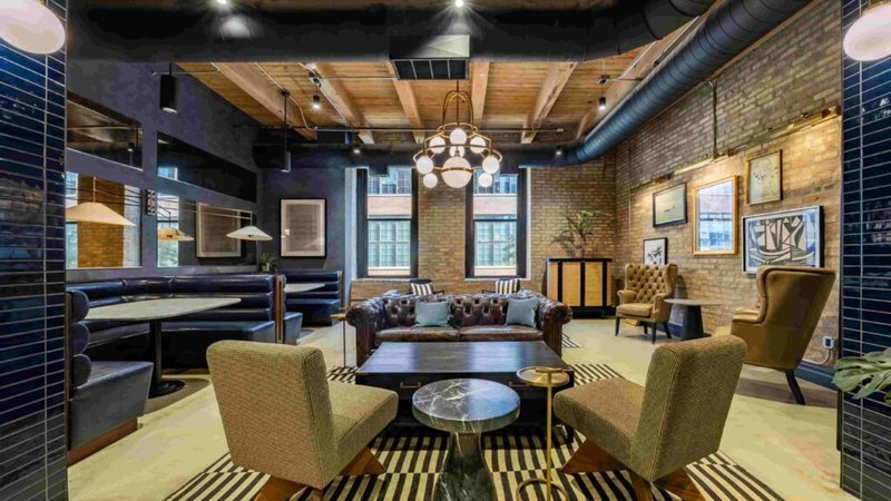 how much does a private office cost in chicago - The Yard: Fulton Market