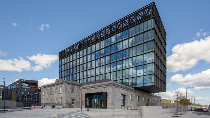 private office cork - Horgans Quay by Spaces
