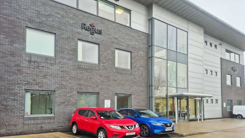 private office Enfield Vision 25 Brimsdown