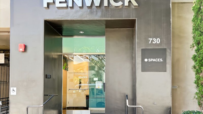 private office los angeles - 730 Arizona Avenue in Santa Monica