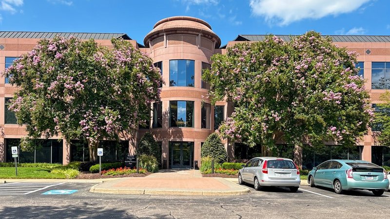 private office richmond - 4870 Sadler Road in Glen Allen