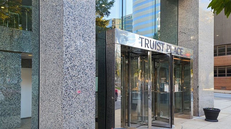 private office richmond - Truist Place in Richmond