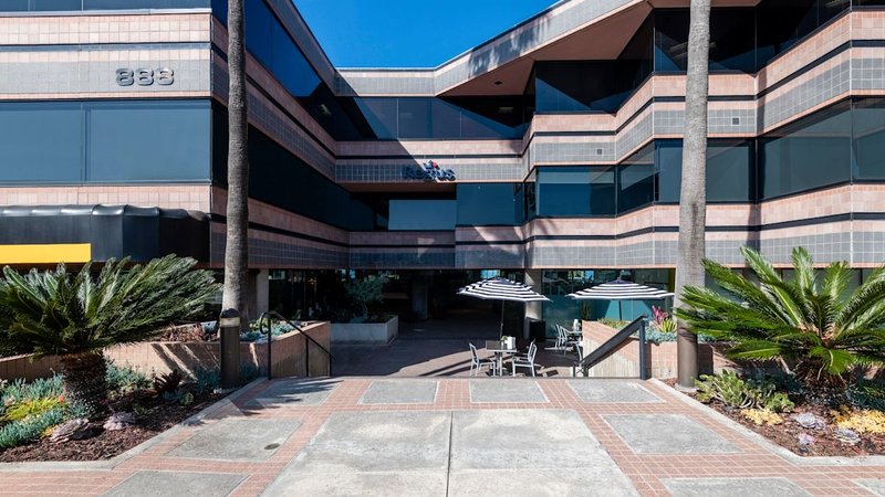 private office in San Diego — 888 Prospect Street, La Jolla Village