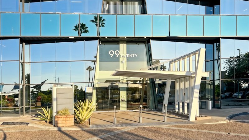 private office in San Diego — One Pacific Heights, Sorrento Mesa