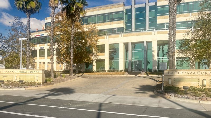 private office in San Diego — La Terraza Corporate Plaza, Mission Valley East