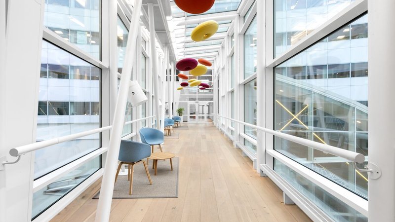 Privékantoor Den Haag - Regus Beatrixkwartier