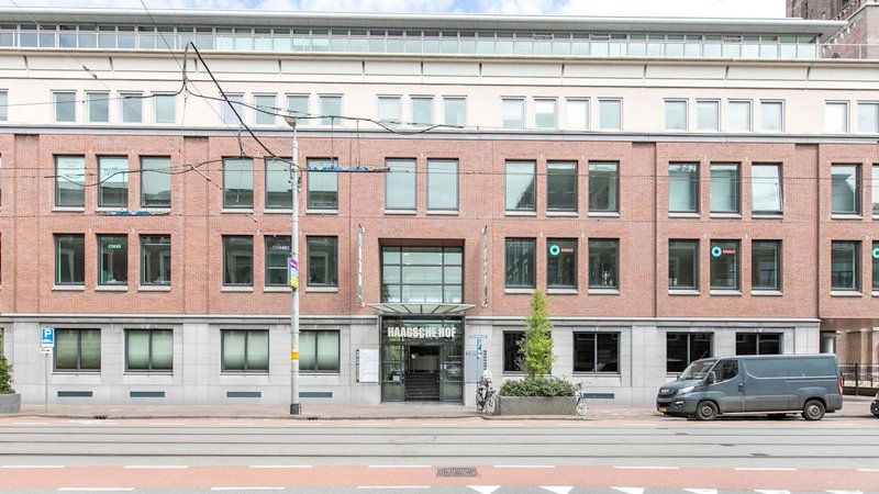 Privékantoor Den Haag - Regus Parkstraat 83