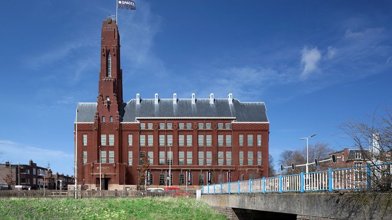 Privékantoor huren Den Haag - Rode Olifant Spaces