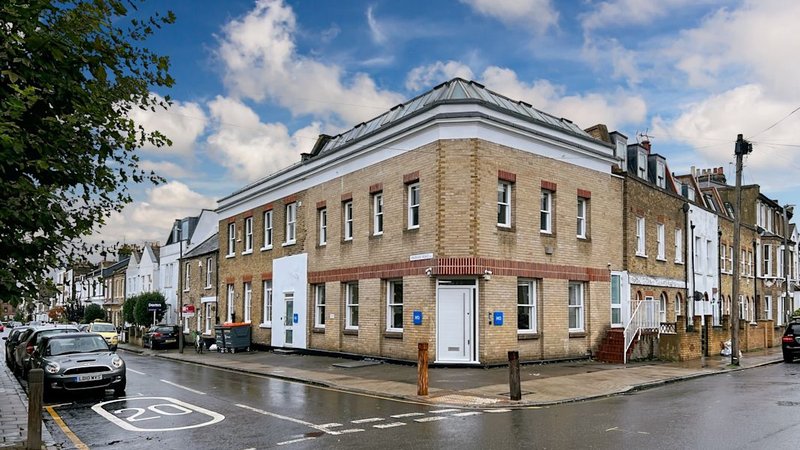 Putney Disraeli Road virtual office in Wandsworth