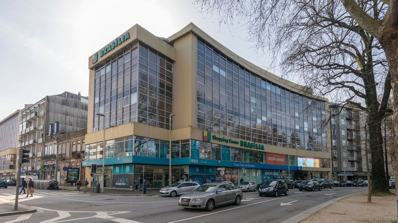 coworking matosinhos - Regus Boavista salas de reuniões Porto