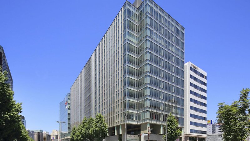 レンタルオフィスの個室 JR JP Hakata Building（福岡）