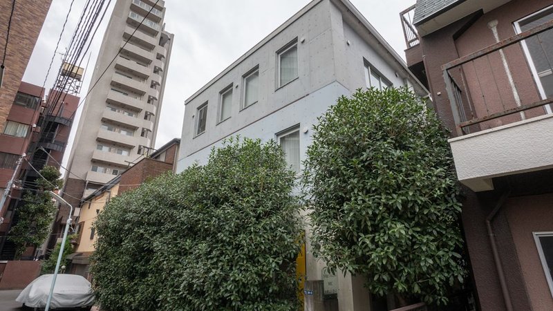 レンタルオフィスの個室 Nogizaka Business Court（東京）