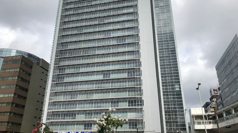 レンタルオフィスの個室 Shin Yokohama Square Building（横浜）