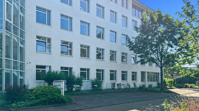 Büro mieten Darmstadt Rößlerstraße Europaviertel