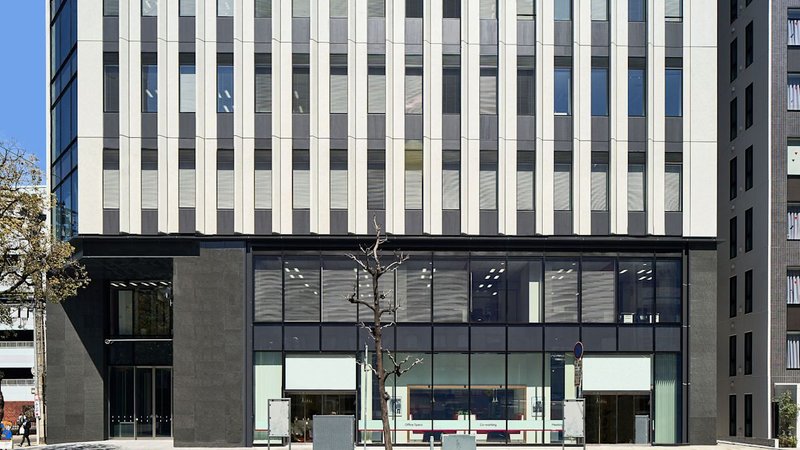 サービスオフィス 広島 Regus Shin Hiroshima Building