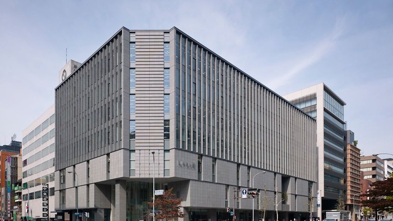 サービスオフィス 京都・四条烏丸 Regus Urbannet Shijo Karasuma