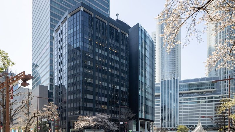 サービスオフィス 名古屋駅周辺 Regus Dai-san Horiuchi Building