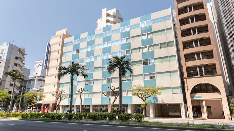 サービスオフィス 沖縄・那覇 Regus JR Kyushu Naha Building