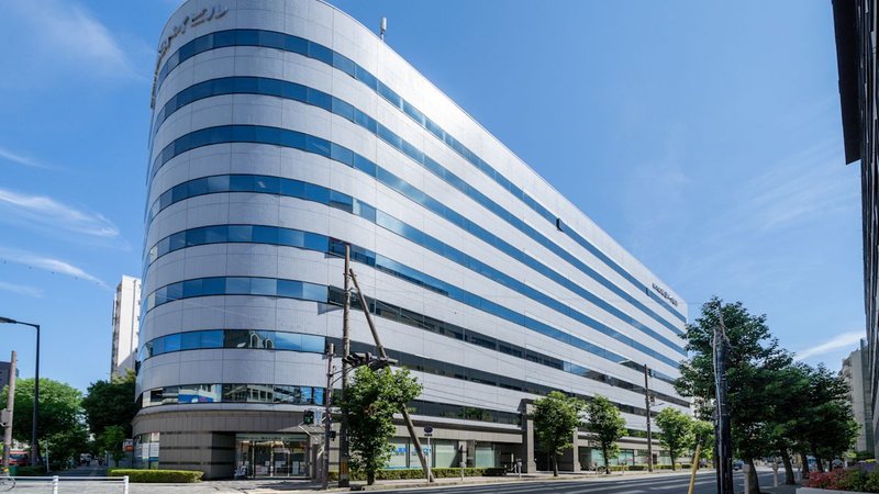サービスオフィス 大阪・新大阪 Open Office Dai 3 Doi Building