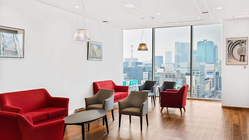 サービスオフィス 東京・丸の内 Regus Pacific Century Place Marunouchi