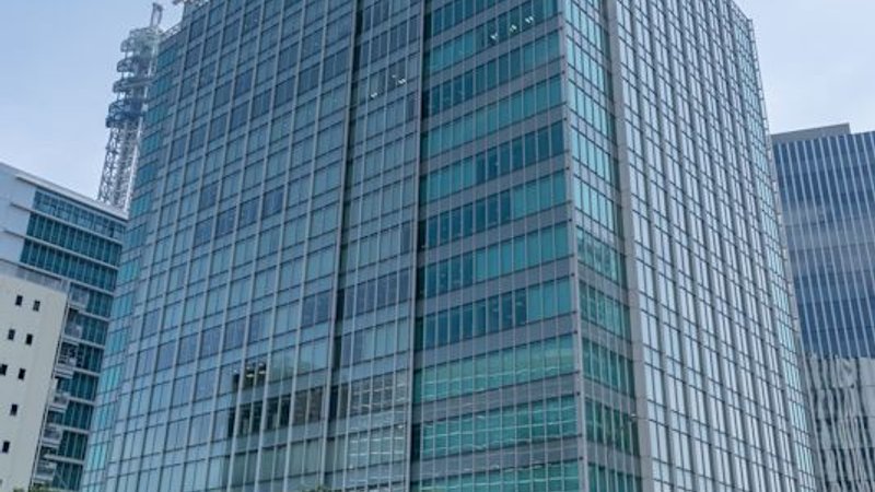 サービスオフィス 横浜・みなとみらい Regus Yokohama Blue Avenue