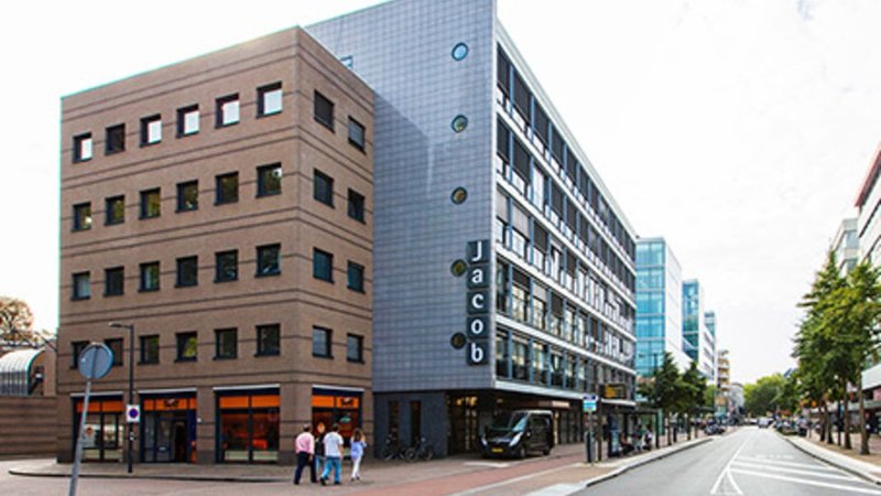 zakelijk postadres KvK - Saint Jacobsstraat 123-135