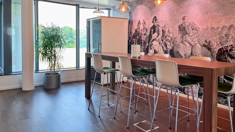 Espace de réunion au Parc de L’Alliance par Regus, Braine-l’Alleud