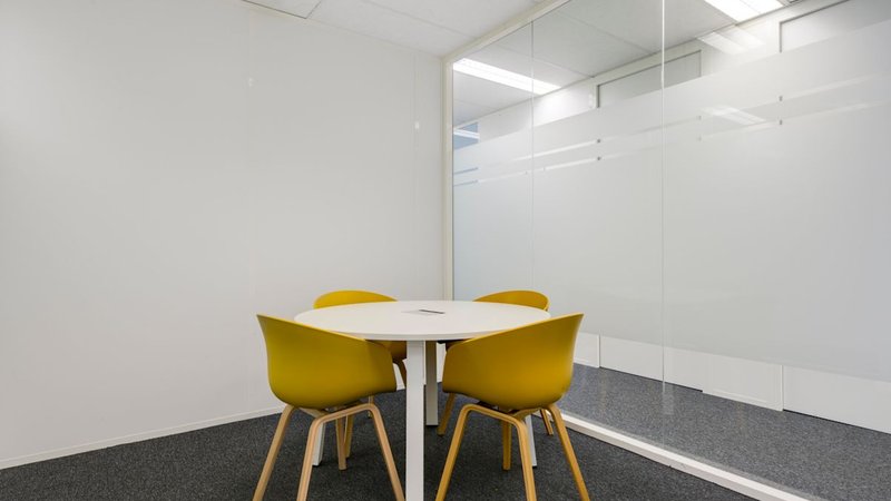 Salle de réunion de 4 places au Waterloo Office Park par Regus, Waterloo
