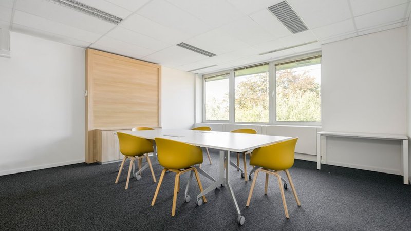 salle de réunion nivelles - Waterloo Office Park par Regus, Waterloo