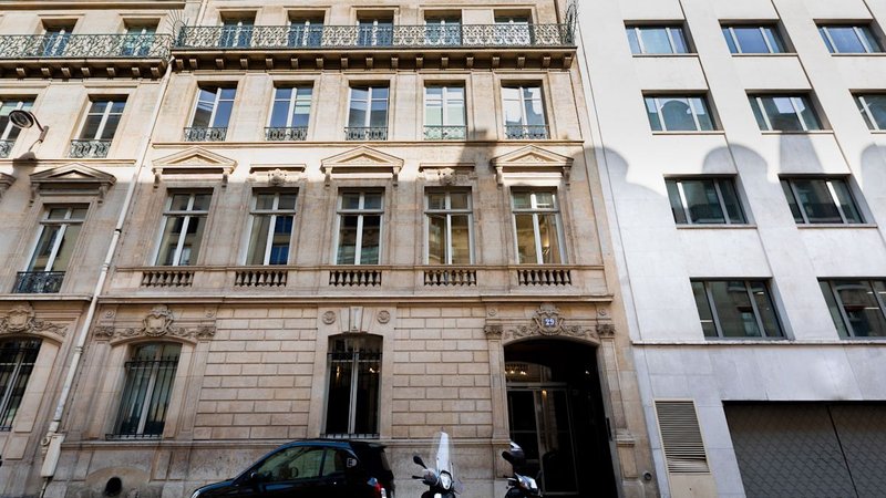 Salle de réunion 27 rue Bassano à Paris 8e