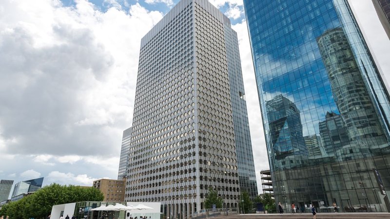 salle de réunion Nanterre - Tour Ariane, La Défense
