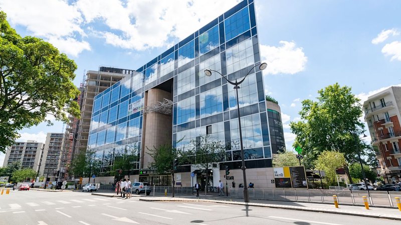 salle de réunion Nanterre - 104 Avenue Albert 1er, Rueil-Malmaison