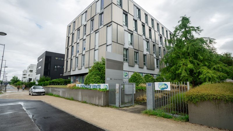 salle de séminaire - 32 Allée de Boutaut, Bordeaux