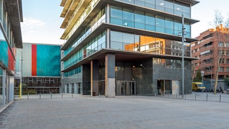 oficina privada Sarria Forum Barcelona