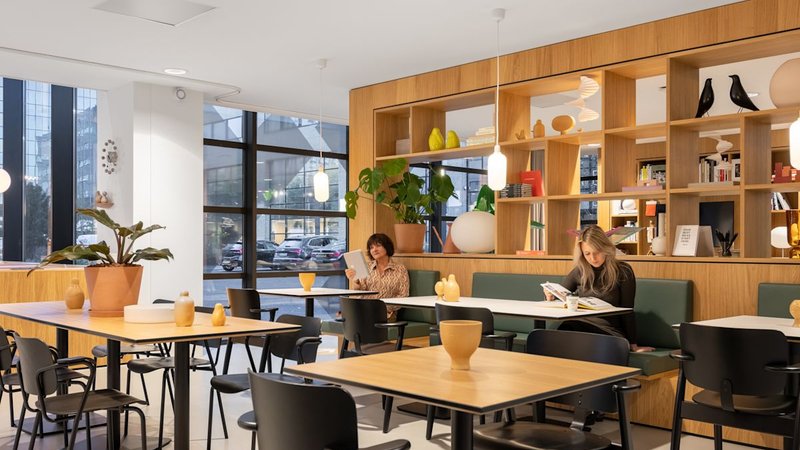 virtueel kantoor kvk - Schimmelt South Building Eindhoven