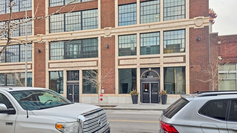 serviced office kansas city - 1828 Walnut Street in Kansas City