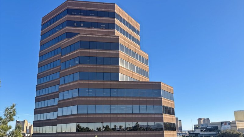 2300 West Sahara Avenue private office Las Vegas