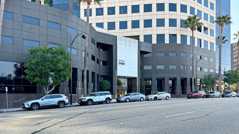 serviced office los angeles - The Tower in Burbank