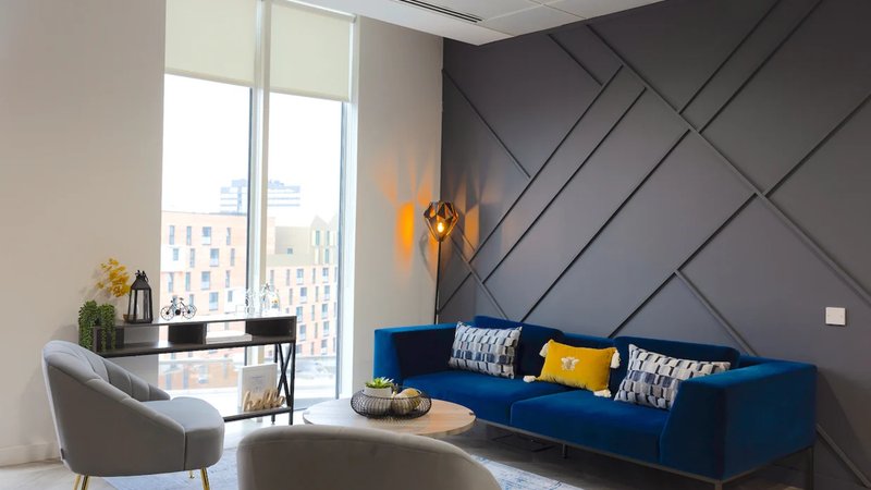 serviced office manchester near Piccadilly station