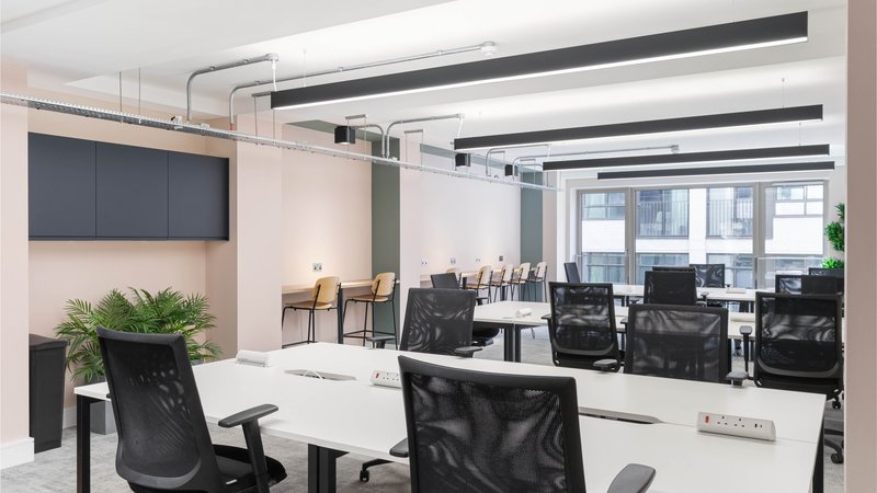 is a serviced office worth it - a private serviced office workspace in the UK