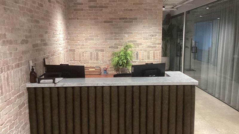 small meeting room - 609 H Street in Washington